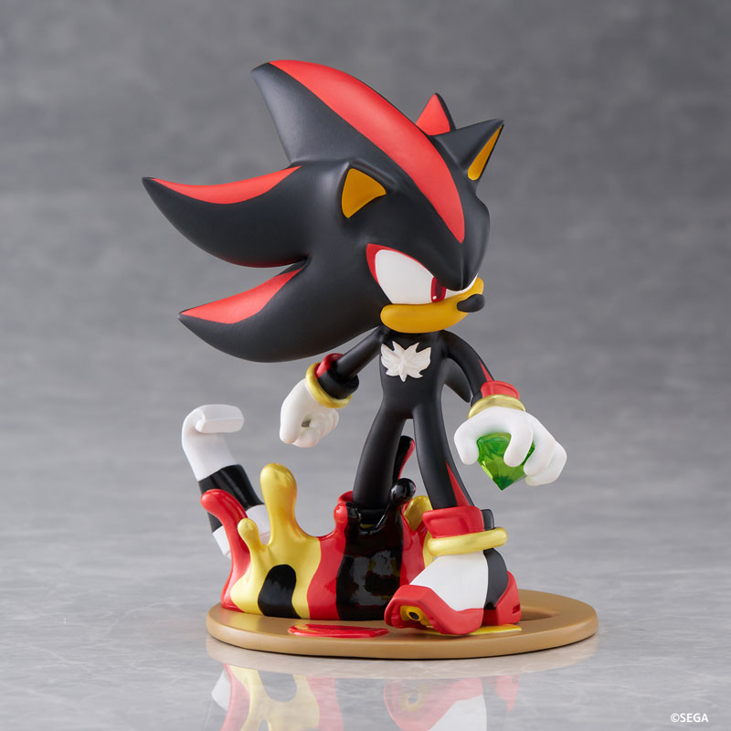 PalVerse Pale. Shadow the Hedgehog