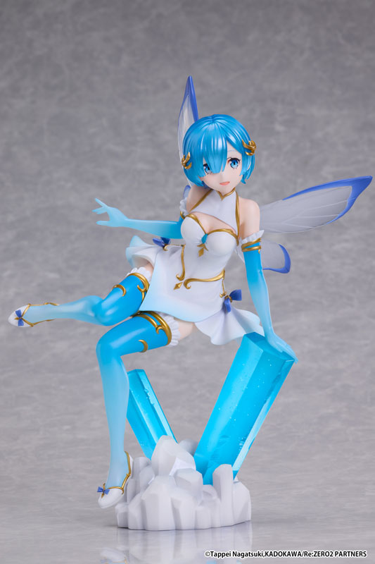 Re:ZERO -Starting Life in Another World- Rem Jewel Princess 1/7