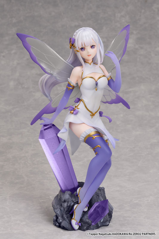 Re:ZERO -Starting Life in Another World- Emilia Jewel Princess 1/7