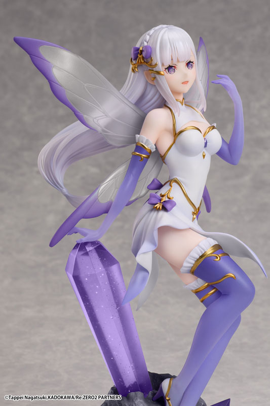 Re:ZERO -Starting Life in Another World- Emilia Jewel Princess 1/7