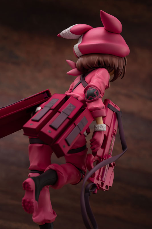 Gun Gale Online II Llenn -Desert Bullet Ver.- 1/7