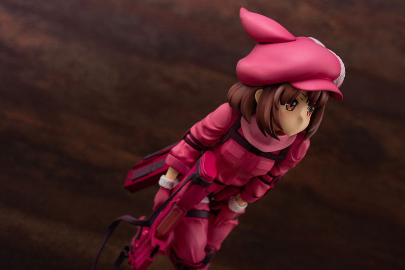 Gun Gale Online II Llenn -Desert Bullet Ver.- 1/7