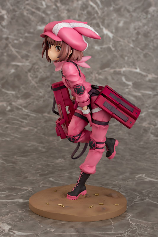 Gun Gale Online II Llenn -Desert Bullet Ver.- 1/7