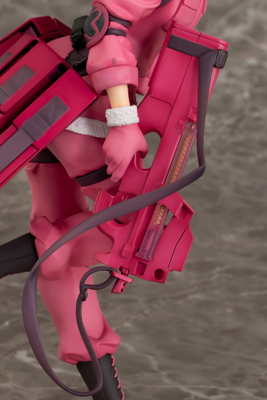 Gun Gale Online II Llenn -Desert Bullet Ver.- 1/7