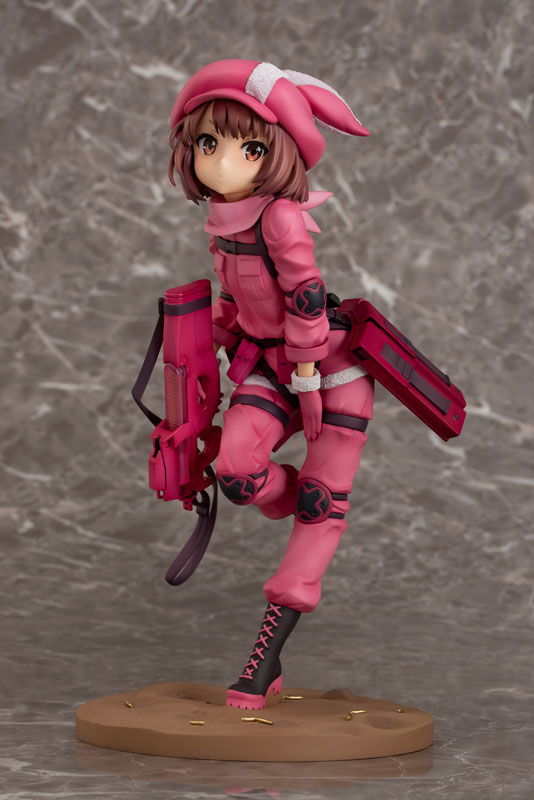 Gun Gale Online II Llenn -Desert Bullet Ver.- 1/7