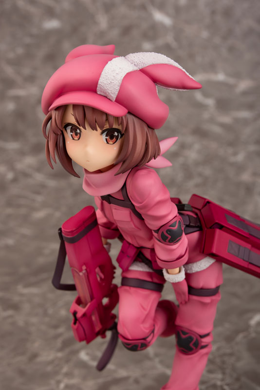 Gun Gale Online II Llenn -Desert Bullet Ver.- 1/7
