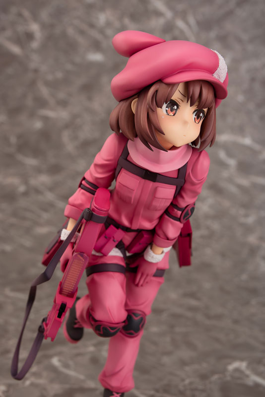 Gun Gale Online II Llenn -Desert Bullet Ver.- 1/7