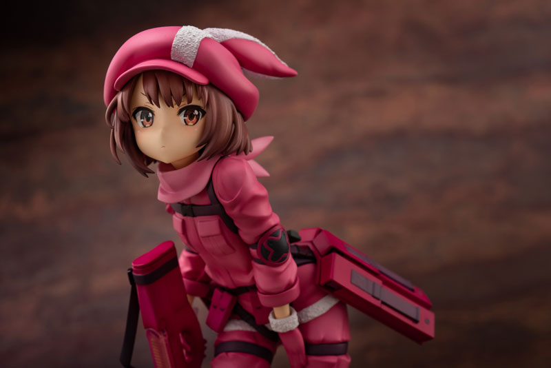 Gun Gale Online II Llenn -Desert Bullet Ver.- 1/7