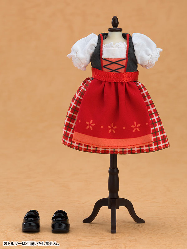 Nendoroid Doll Outfit Set World Tour Germany