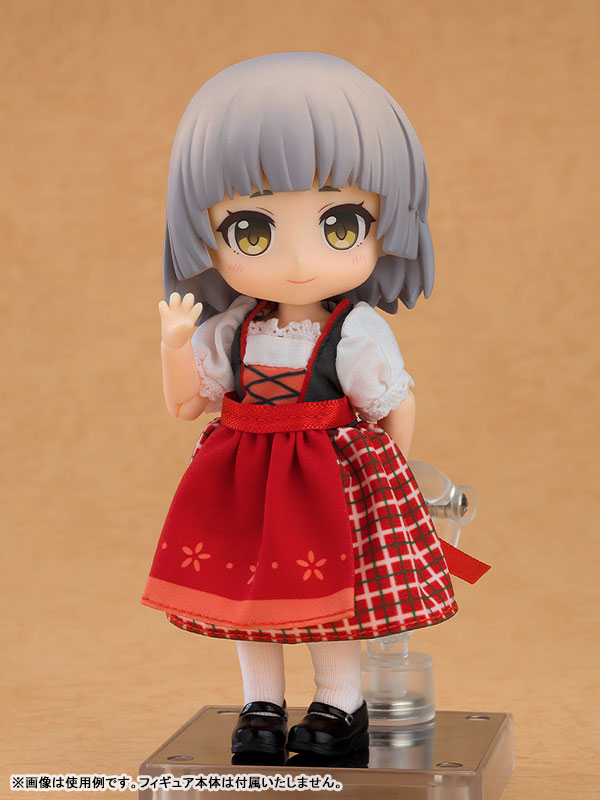 Nendoroid Doll Outfit Set World Tour Germany