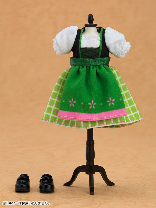 Nendoroid Doll Outfit Set World Tour Germany