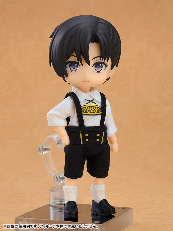 Nendoroid Doll Outfit Set World Tour Germany