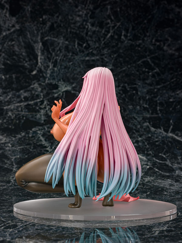 NeneneG Original Illustration Pink Hair-chan Kuro Gal ver