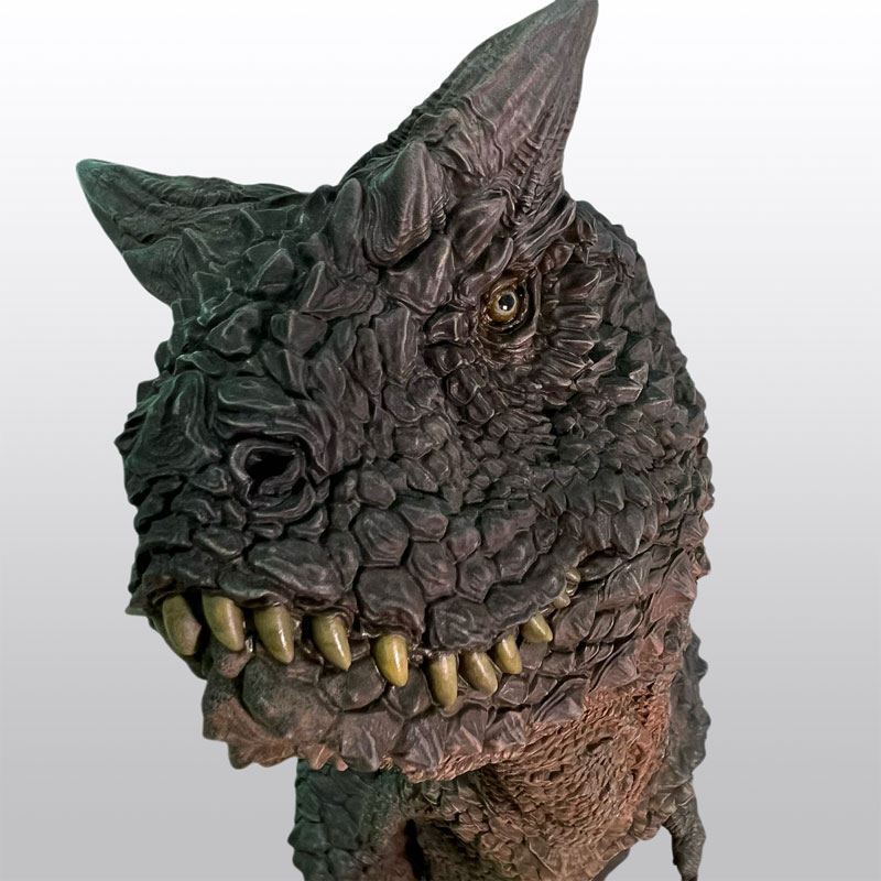 Carnotaurus Schwartz