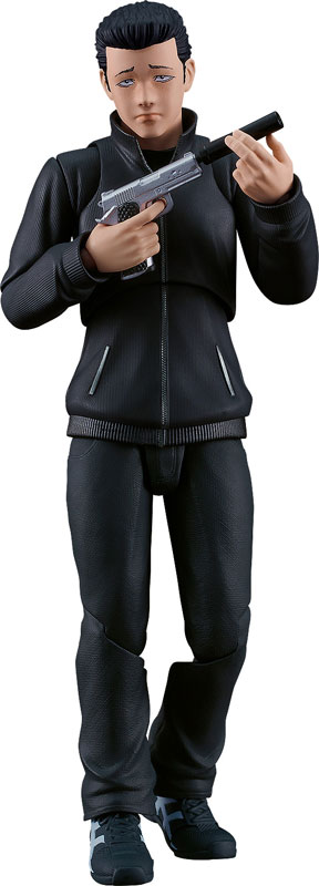 figma TV Anime The Fable Akira Satou