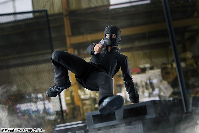 figma TV Anime The Fable Akira Satou