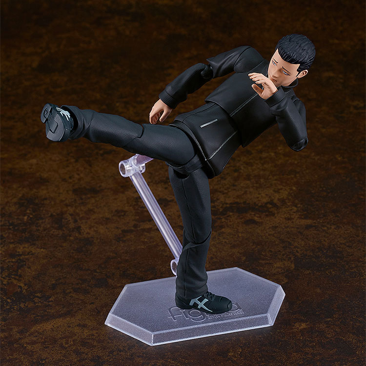 figma TV Anime The Fable Akira Satou