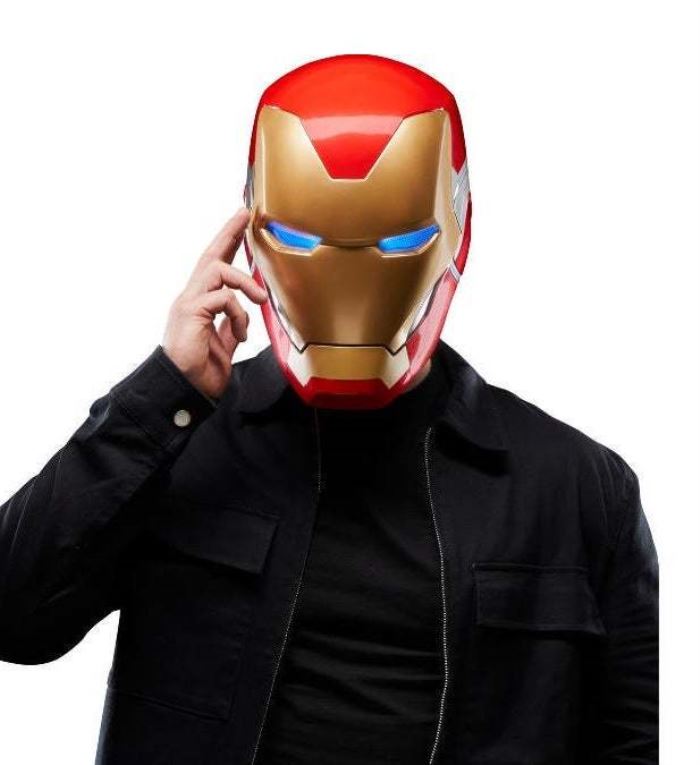 Iron Man Mark LXXXV Helmet