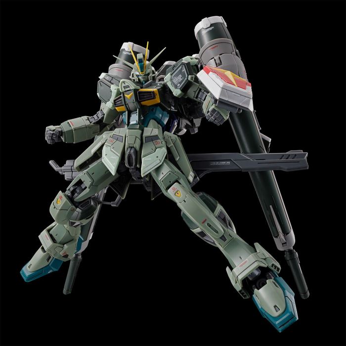 RG 1/144 BLAST IMPULSE GUNDAM SpecⅡ