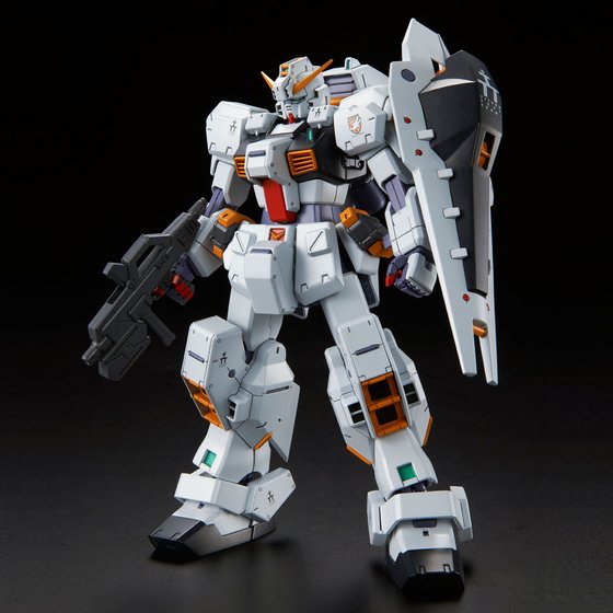 MG 1/100 GUNDAM TR-1 [HAZEL CUSTOM]