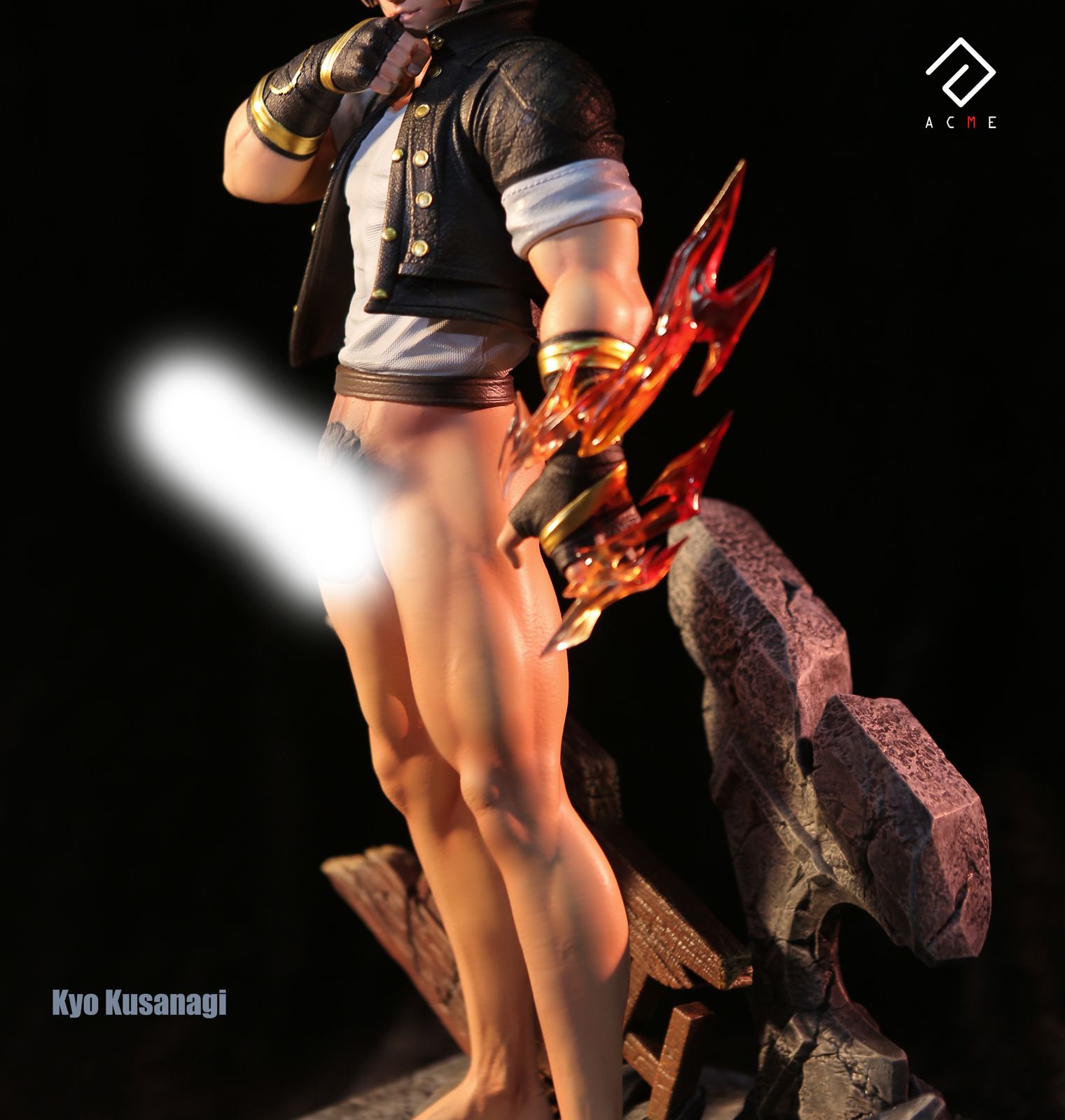 Kyo Kusanagi The King of Fighters 97