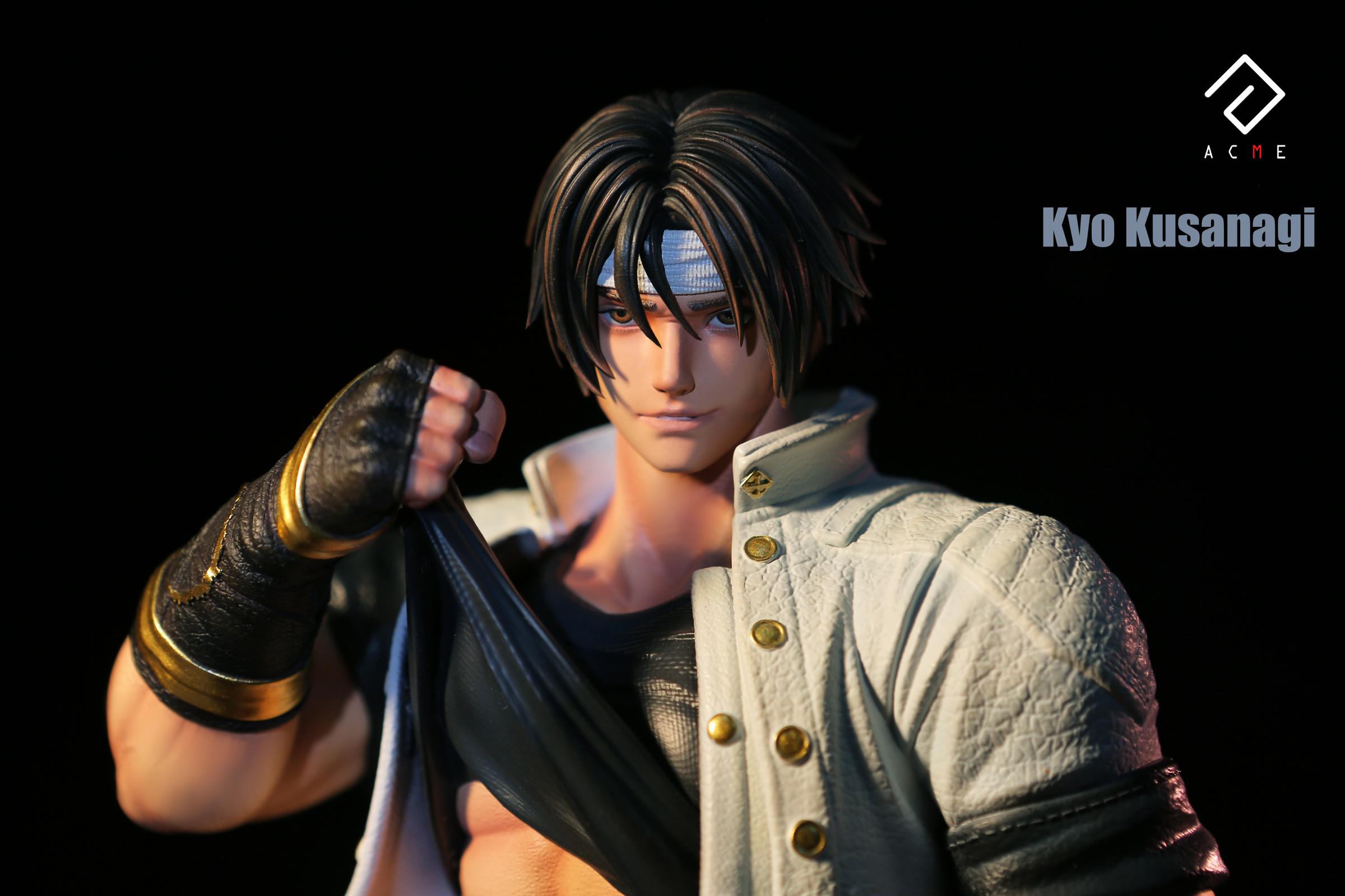 Kyo Kusanagi The King of Fighters 97