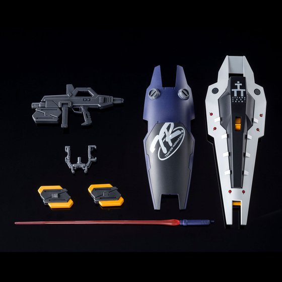 MG 1/100 GUNDAM TR-1 [HAZEL CUSTOM] (COMBAT DEPLOYMENT COLORS)