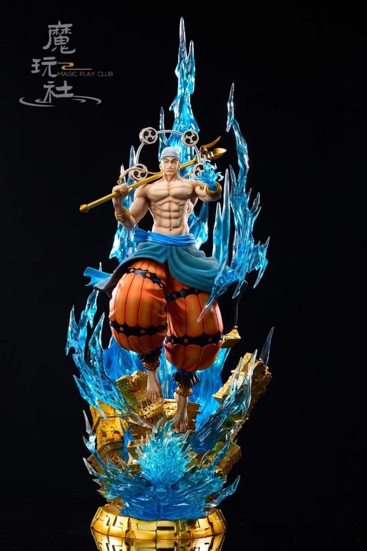 Enel - One Piece
