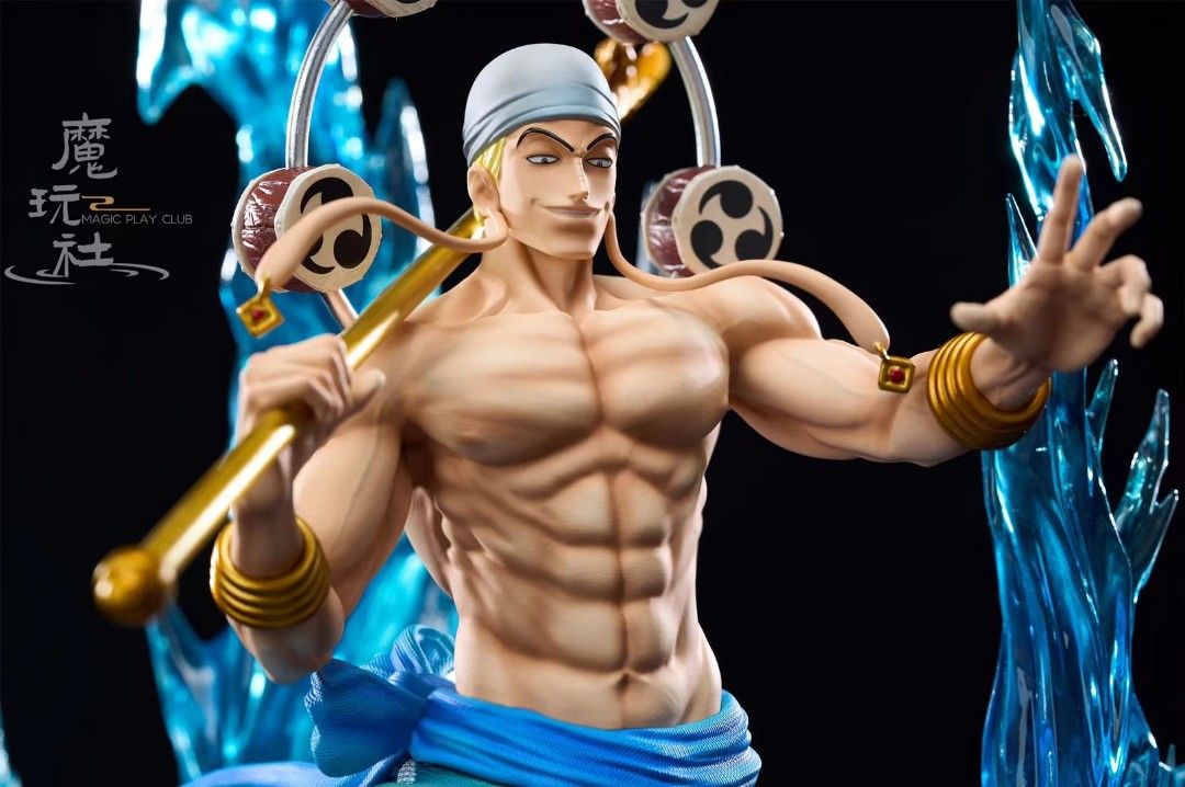 Enel - One Piece