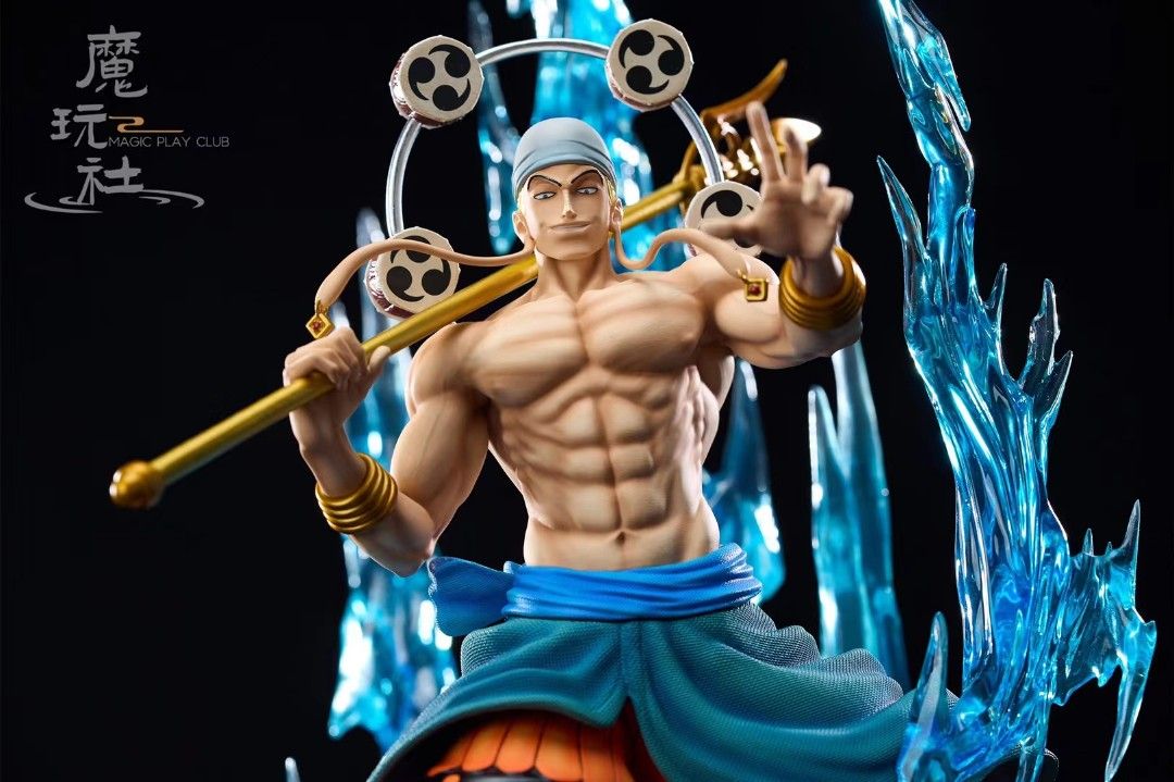 Enel - One Piece