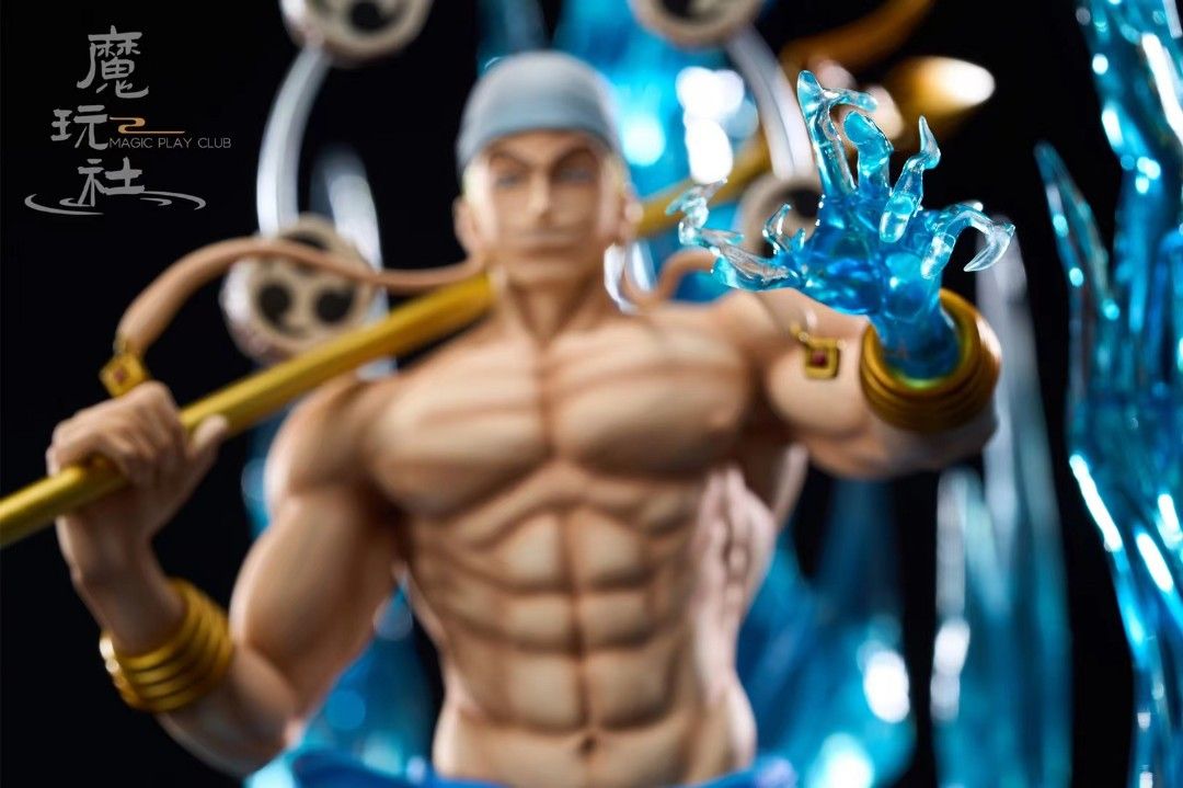 Enel - One Piece