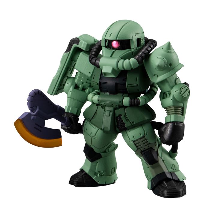 FW GUNDAM CONVERGE #26