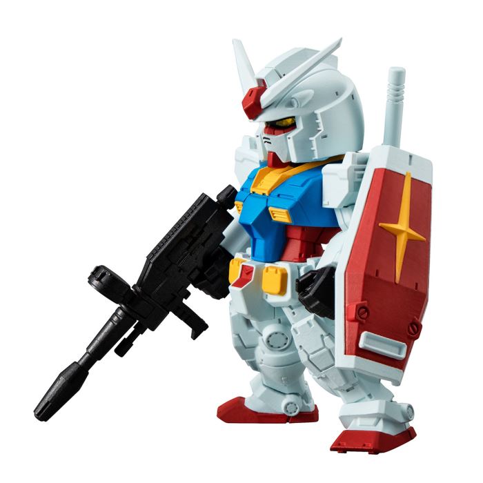 FW GUNDAM CONVERGE #26