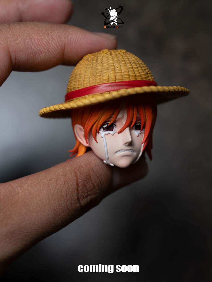 Crying Nami - One Piece