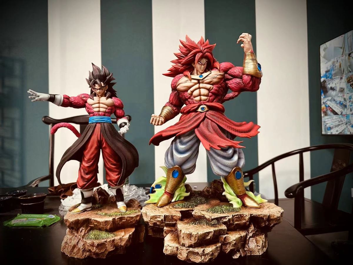 Broly - Dragon Ball Super