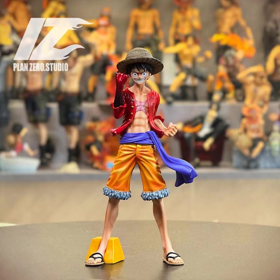 50th Anniversary Monkey D. Luffy - One Piece