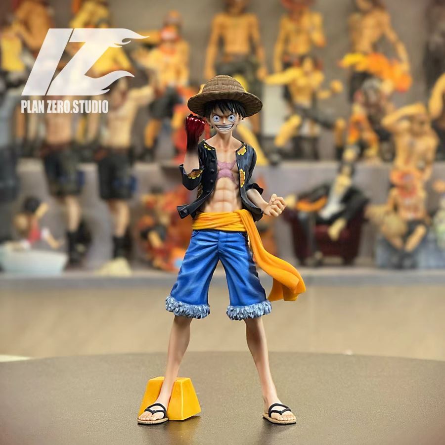 50th Anniversary Monkey D. Luffy - One Piece