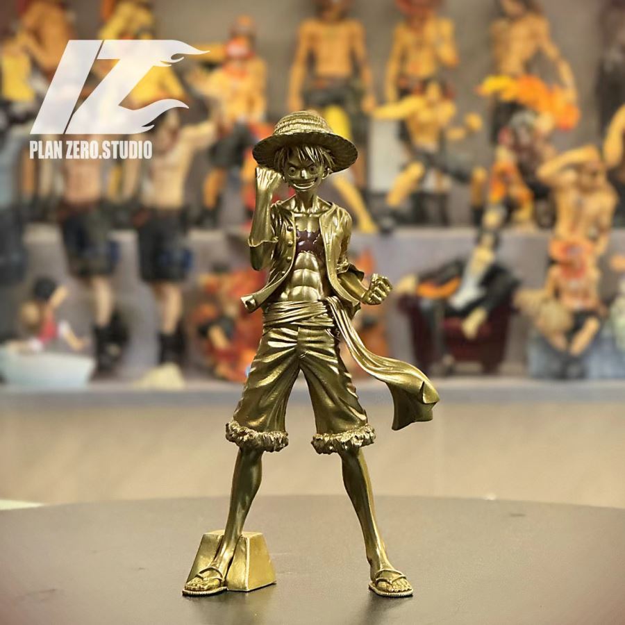 50th Anniversary Monkey D. Luffy - One Piece