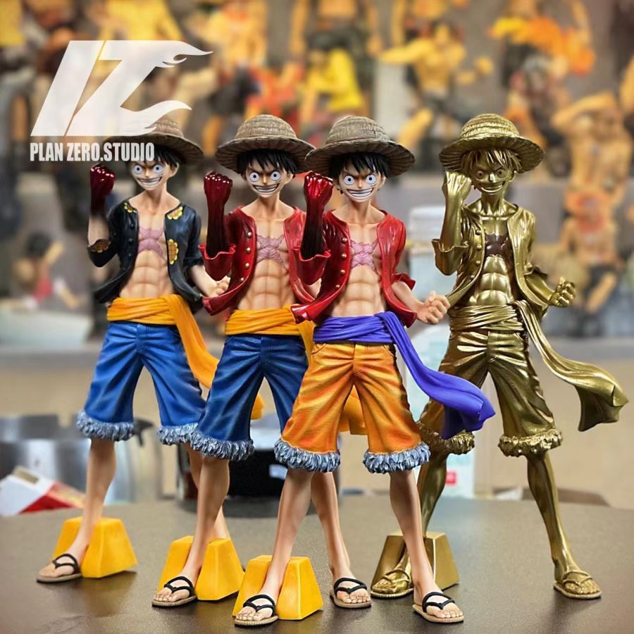 50th Anniversary Monkey D. Luffy - One Piece