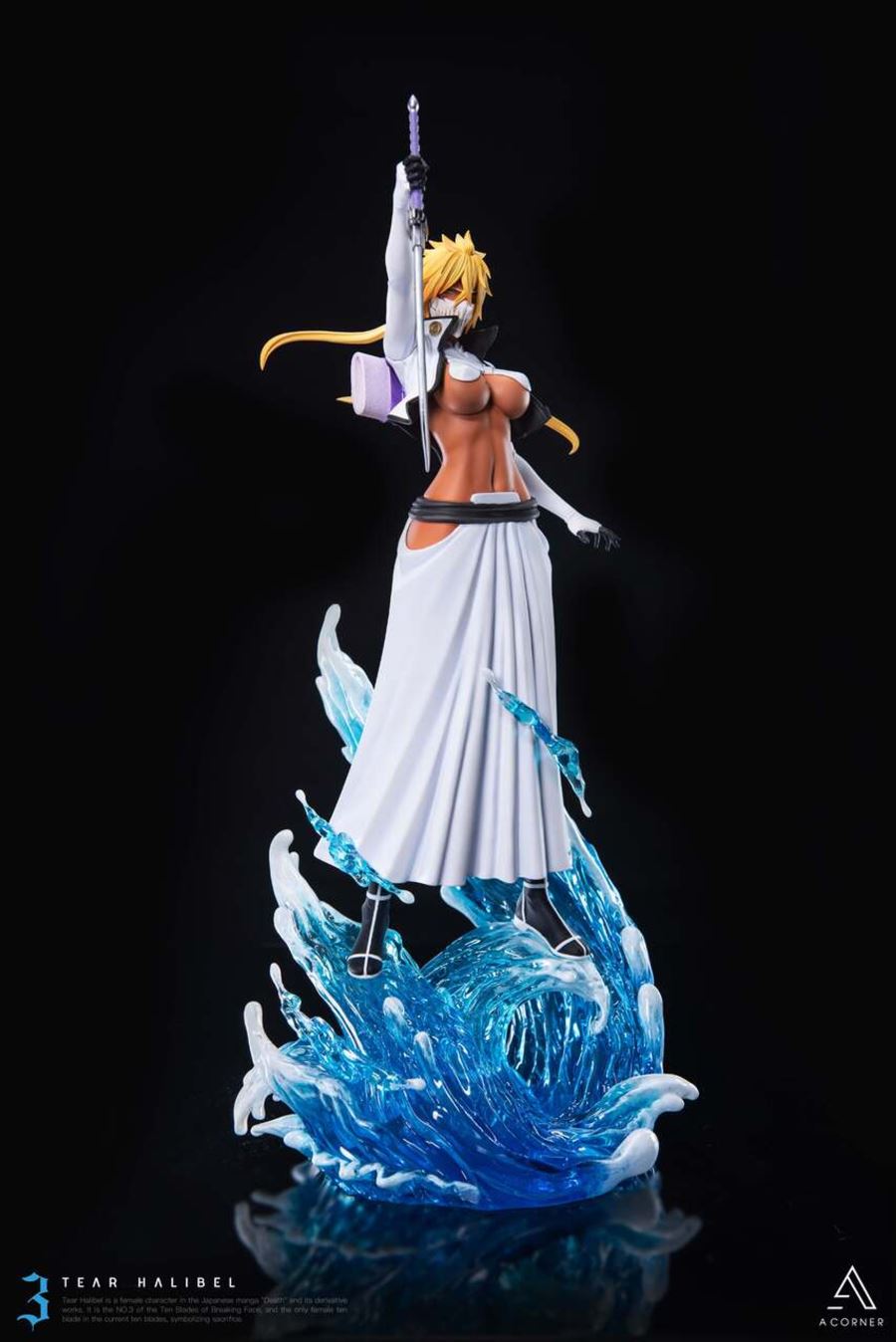 Halibel - Bleach 1/6