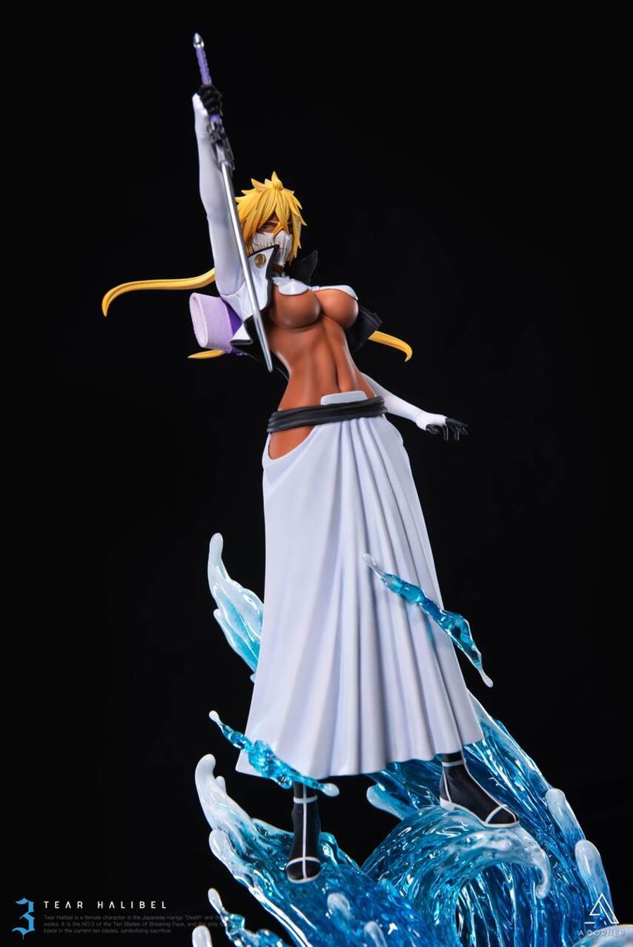 Halibel - Bleach 1/6