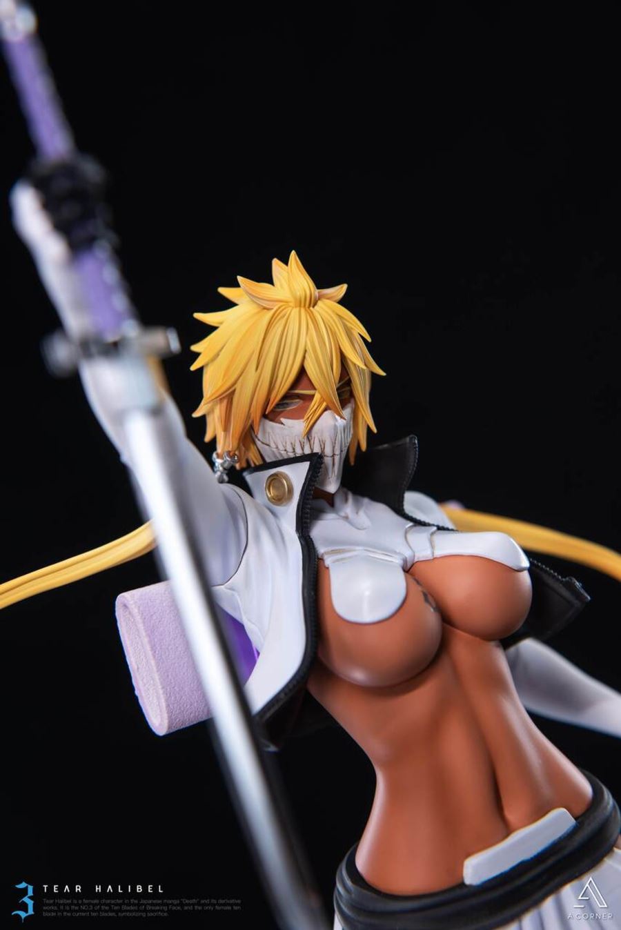Halibel - Bleach 1/6