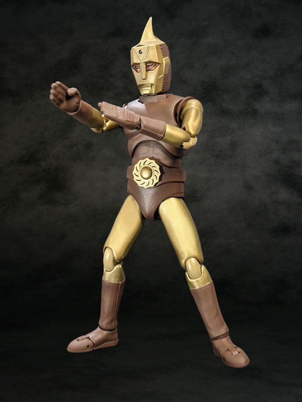 HAF (Hero Action Figure) Spectreman