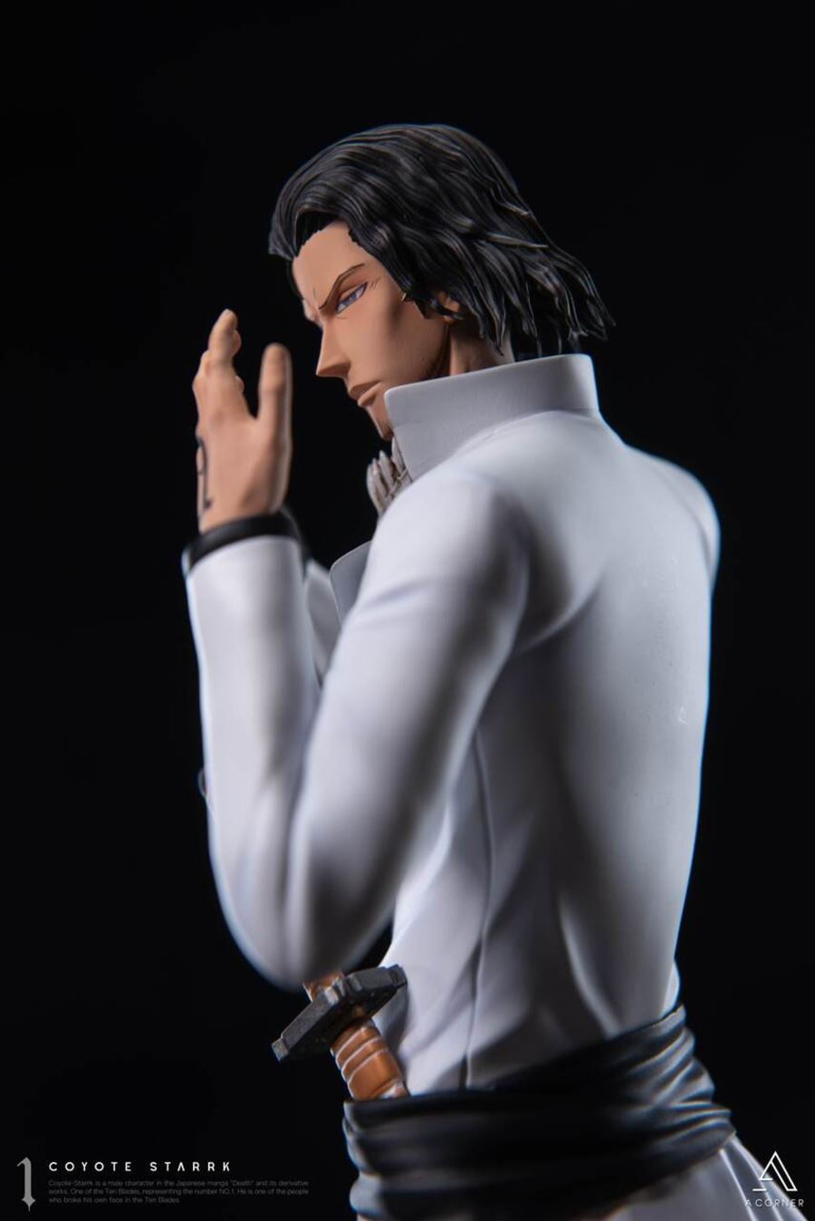 Coyote Starrk - Bleach