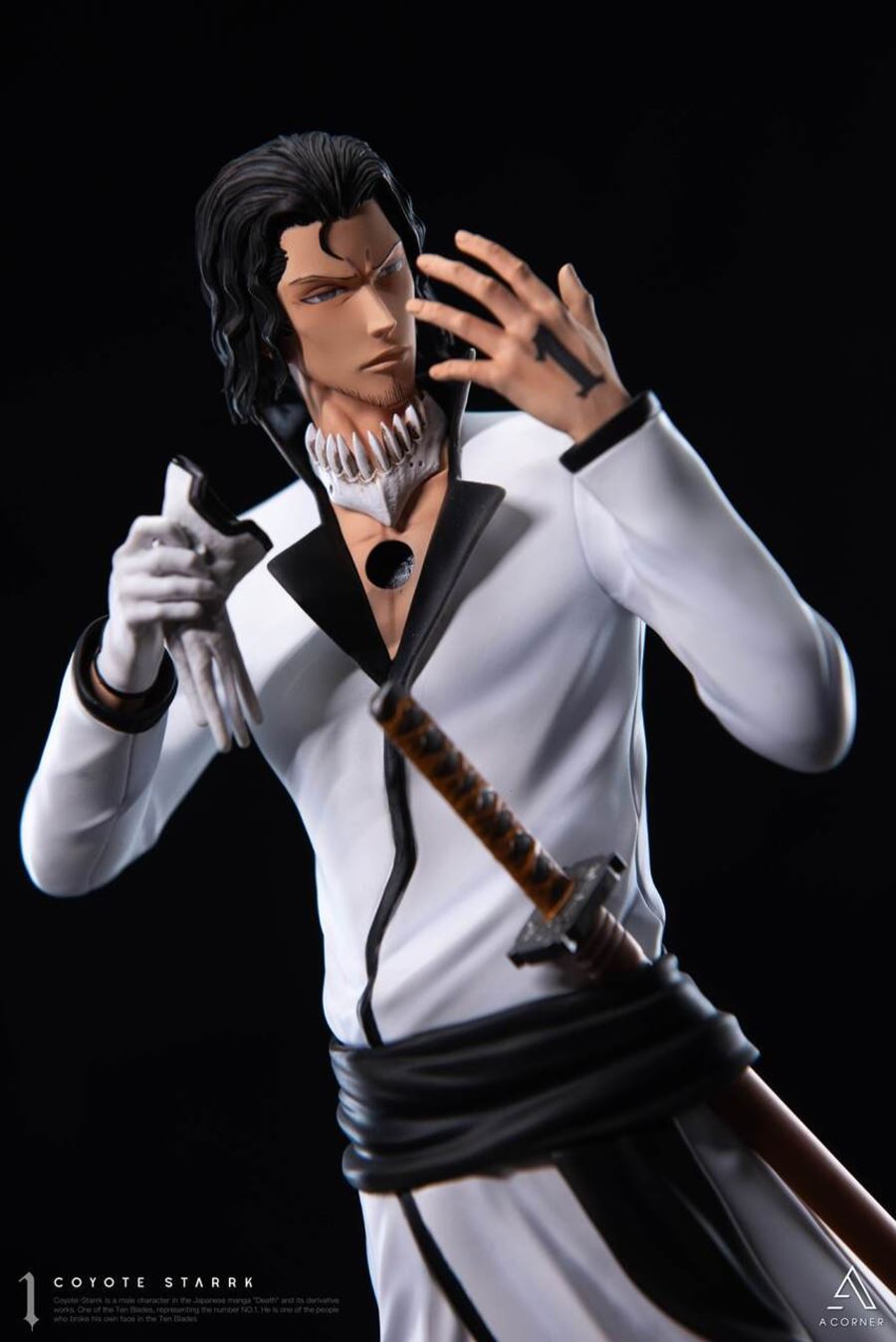 Coyote Starrk - Bleach