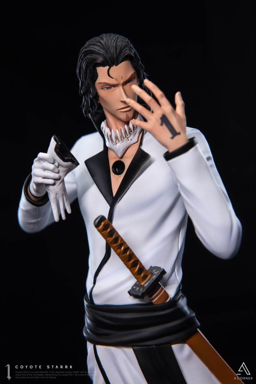 Coyote Starrk - Bleach