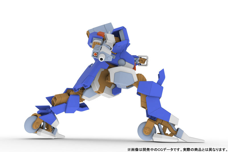 Wolf Fang Kuuga 2001 1/35 TYPE01 SORYU