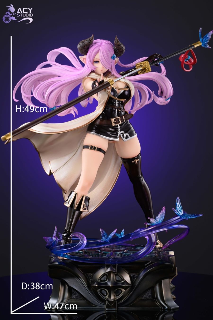 Narmaya - Granblue Fantasy 1/4