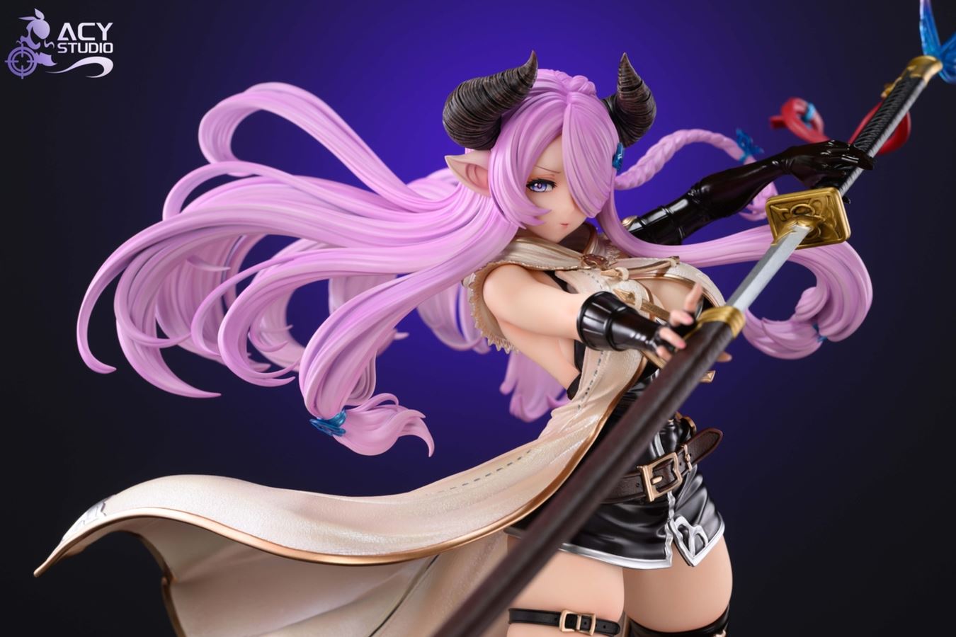 Narmaya - Granblue Fantasy 1/4