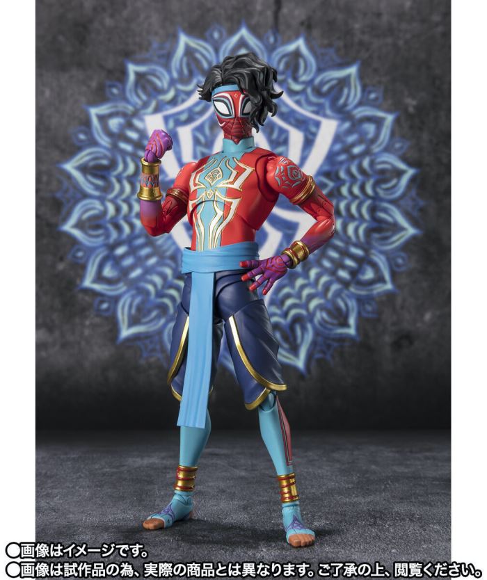 SHFiguarts Indian Spider-Man
